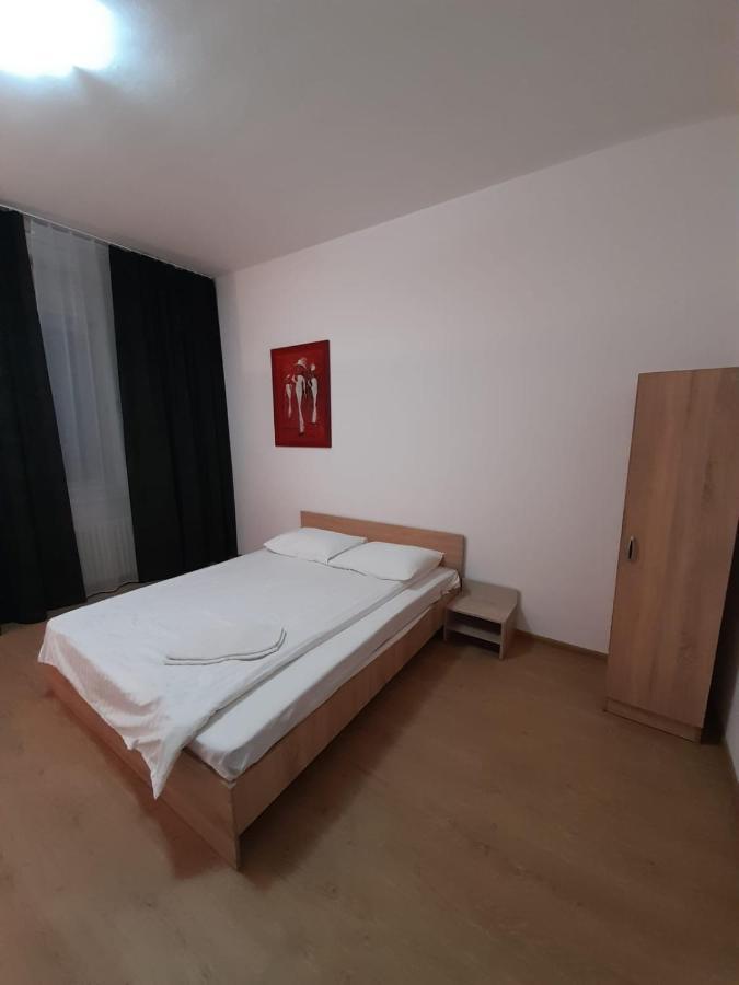 Piata Unirii- 1 Room Studio Apartment تيميشورا المظهر الخارجي الصورة