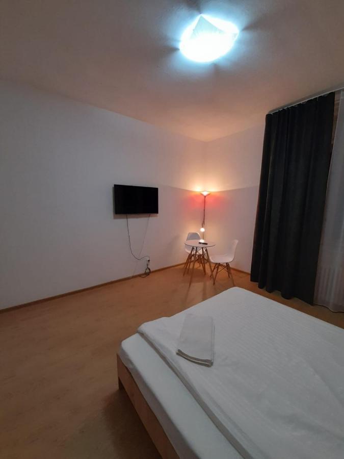 Piata Unirii- 1 Room Studio Apartment تيميشورا المظهر الخارجي الصورة