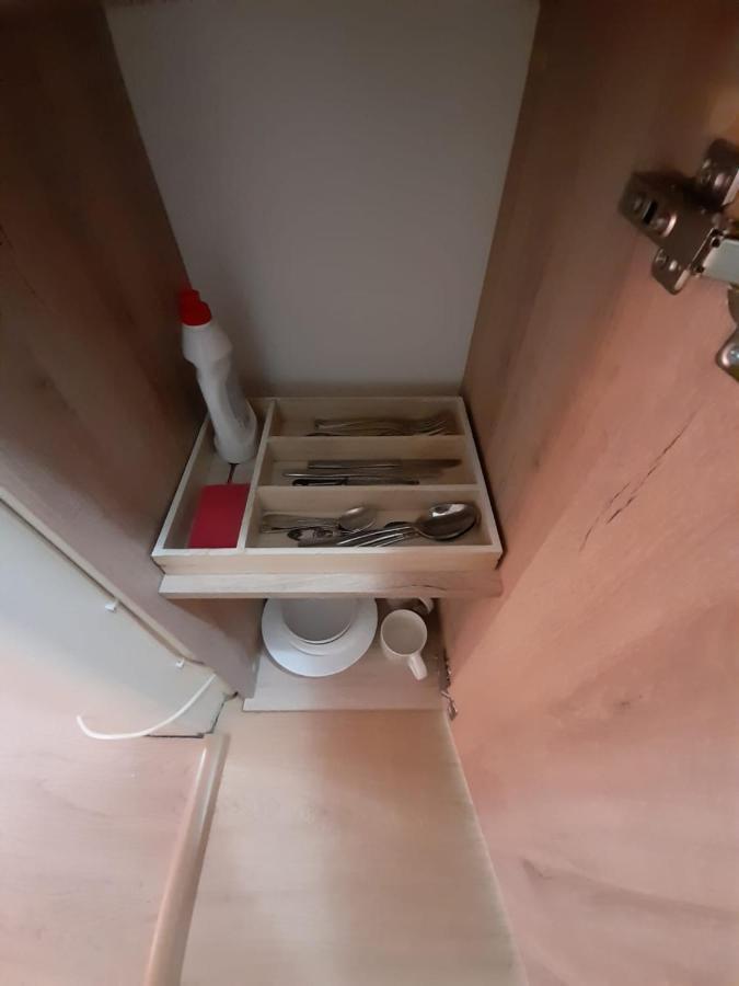 Piata Unirii- 1 Room Studio Apartment تيميشورا المظهر الخارجي الصورة